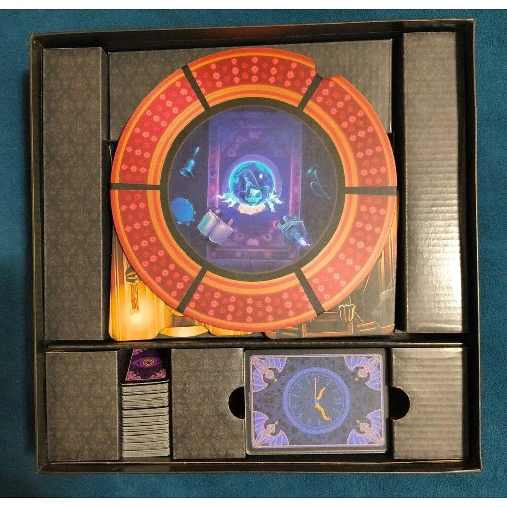 2020 Disney: The Haunted Mansion – Call of the Spirits Game 99% Complete